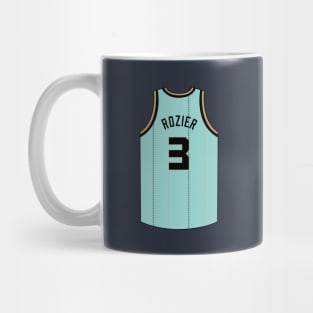 Terry Rozier Charlotte Jersey Qiangy Mug